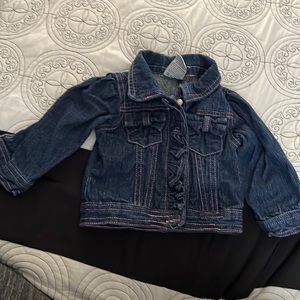 Baby jacket